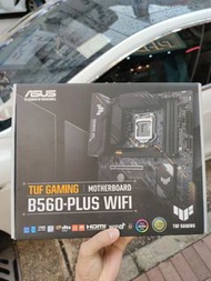 Asus Tuf Gaming B560-PLUS WIFI 6