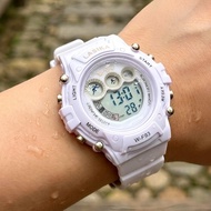LASIKA W-F93 Jam Digital Sport Budak Sekolah 100% Waterpfoof Multifunction Kids Digital Watch
