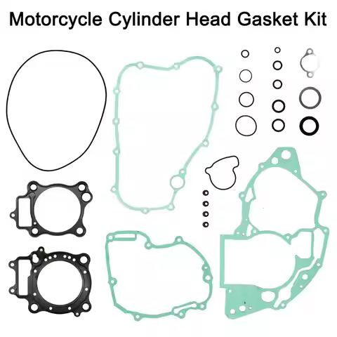 Motorcycle Cylinder Head Gasket Kit for Hon//da CRF250R, CRF250X, CRF250, CRF 250 X I, GS26 (GASKET)