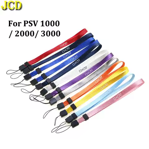 JCD 1pcs Anti-dropping Hand Strap lanyard String for PS Vita Psvita PSV 1000 2000 3000 PSV1000 PSV20