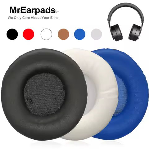 HA XP50BT Earpads For JVC HA-XP50BT Headphone Ear Pads Earcushion Replacement