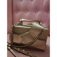 Charles &amp; Keith small bag