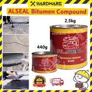 Bituminous Compound Alseal/Bitumen Sealant/Bitumen Waterproof/Bitumen Tape/Roof Compound/Gam atap/Ta