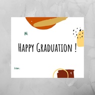 Graduation Greeting Card Anniversary Greeting Card