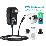 12V 9V 5V 6V AD/DC CCTV POWER ADAPTER Adaptor 1A 2A 2.5A 3A 4A 5A P0AH