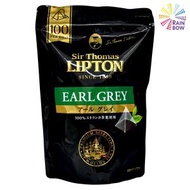 立頓 - Lipton Sir Thomas伯爵紅茶 金字塔形茶包 100包 200g BBF:2027年7月底(平行進口) (23606)