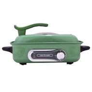 1400W 多功能煮食爐 燒烤打邊爐 韓燒火鍋機 一體鍋 多用鍋 Multi-functional machine BBQ Hot Pot