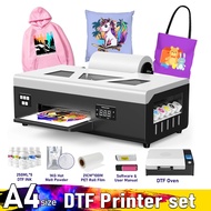 Pencetak A4 Dtf Untuk Mesin Cetak Epson L805 Impresora A4 Dtf Terus Ke Filem Pencetak Dtf A4 Untuk H