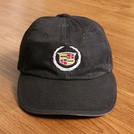 Second Hand Cadillac Cap​ Condition​Good​ Size​56-59 cm. Next Year Comes Down​ F1​Then