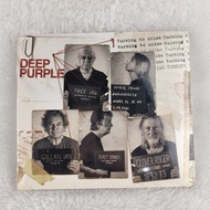Z151 Deep Purple Turning To Crime CD Album Digisleeve 2021 Import On hand A0101