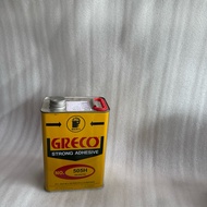 Greco Glue 505 / 3.3Kg Gallon & 13Kg Black