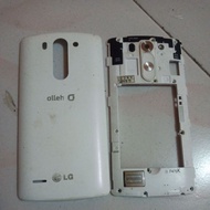 TOMBOL MESIN Backdoor rear cover Buzzer Machine Speaker LG G3 mini F470k D722K volume button Origina
