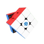 FVHYT Gan 11 M Pro Magnetic Magic 3x3 Cube Professional 3x3x3 Gan 11m Pro Magnet Puzzle Toys for Chi