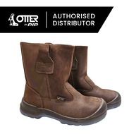 Otter Premium Watertite Safety Shoes, Model: OWT805KW-R