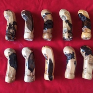 KAYU Timo Wood Deder