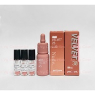 [Extract] PERl.PERA lnk Velvet cream lipstick extract 0.5ml and smooth extract An Vy Cosmetics