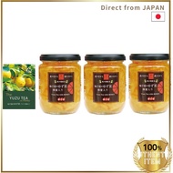 Yuzuya Yuzu Tea 280g Honey Added Single Pack │ Yuzuya Honten [Yuzu / Domestic / Korean / Acacia Hone