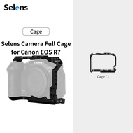 Selens Camera Full Cage For Canon EOS R7