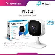 TP-LINK TAPO C100 / TC60 / TAPO C110 / TAPO C120 FULL HD / 2K  INDOOR WIFI HOME SECURITY IP CAMERA W