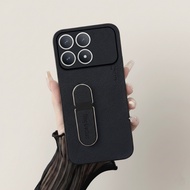 CS- Compatible Case poco F8 Pro Softcase Standing Luxury Camera Protect HolderRing