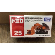 Tomica Tomica No. 025 Hitachi Construction Machinery EX8000-7