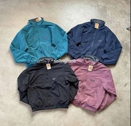 Patagonia Shell Synchilla Jacket 90年代復古防水抓毛保暖外套