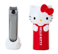(Hello Kitty) 日本 KAI 貝印 Sanrio指甲鉗 #可携帶上飛機 #方便