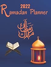 Ramadan Planner: Fasting And Kindness; Daily Schedule with Journaling, Calendar, Quran Reading (Ramadan Journal), To do List Daily Schedule Journaling Prompts