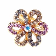 Ozel Flower RING R046