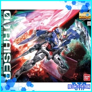 MG GUNDAM 00 RAISER GN-0000 1/100 OO RAISER 00 GUNDAM GUNPLA BANDAI PLASTIC MODEL KITS