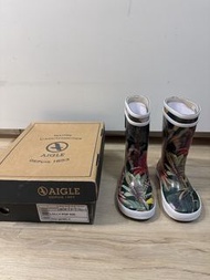 Aigle Lolly Pop Kid 雨靴