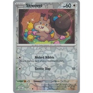 [PTCG][Obsidian Flames] Skwovet - 178/197 - Reverse Holo