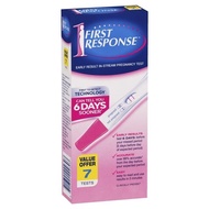 [Australia imported] First Response Instream 7 Pregnancy Tests
