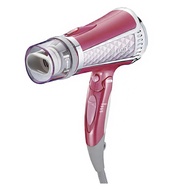 TESCOm 負離子吹風機 1400W  TID960TW  亮麗粉