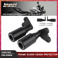 Hornet CB1000 Frame Slider Crash Protector For Honda CB 1000 Hornet SP 2024 2025 Motorcycle Parts Fa