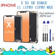 LCD for Apple iPhone screen iPhone X XS LCD screen assembly XR XSMAX digital display touch screen Ip