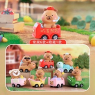 My Mystery Box Single Box Random Blind Box Random 1 Box ‖ Kapibara Busy Capybara Busy Capybara