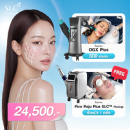 [E-Voucher] Slc Clinic - โปรแกรม OligioX 300 shots Free Pico Plus 1 mode (Toning) ทั่วหน้า 1 ครั้ง
