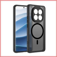 Matte texture phone case For Redmi Note 15 14 13 14S Pro Plus 4G/5G Redmi 15C 14C 13C A5 Transparent