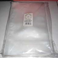 Vacuum bag plastic 30x20cm (100pcs)
