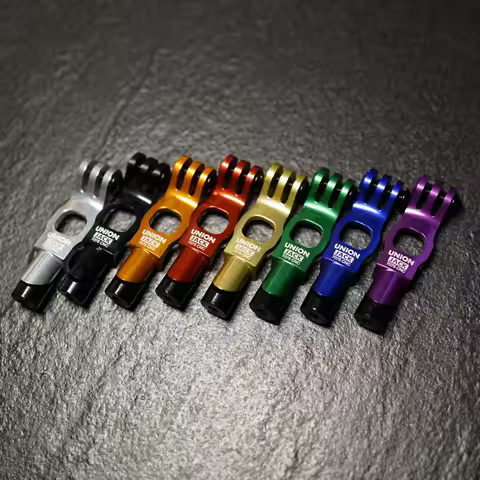 UnionJack Light Extension Bracket for Brompton EEbrake Extension Adapter Lamp Holder