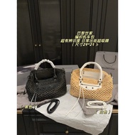 Handbag Old Bright White Woven Patchwork8665002Acgc9291 Female Brass White Style Matching Double lec