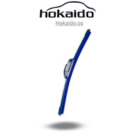 Honda Jazz (GK/GK5) 2008 - 2017 Original Hokaido Silicone Wiper Blade (1SET)