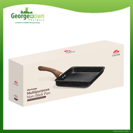 [Not For Sale]MORINAGA MULTIPURPOSE NON-STICK PAN - GWP