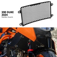 Motorcycle Accessories Radiator Cooler Cooling Honeycomb Guard Black New For 390 Duke 390Duke 390 DU