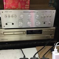 marantz Model 1060 擴音機，