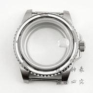 40MM SUB Sapphire Crystal นาฬิกาคุณภาพสูงสําหรับ ​ NH34 NH35 NH36 NH38 NH39 NH70 NH72 ETA 2824 PT500