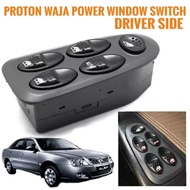 WAJA POWER WINDOW SWITCH BUTTON PROTON WAJA MAIN SWITCH WAJA SIDE SWITCH