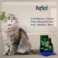 GUN PET Reflex Plus 8kg Cat Dry Food Gold Series Kitten BSH WH5