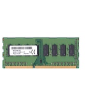 Micron 8GB DDR3 2Rx8 PC3-12800U MT16JTF1G64AZ-1G6E1 Desktop RAM Memory Micron 8GB DDR3 2Rx8 PC3-1280